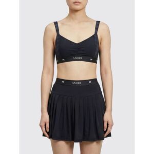 Amiri Top Woman Black